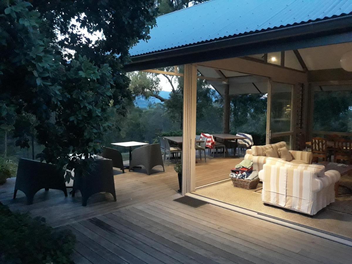 Elfin Hill Vineyard Accommodation Pokolbin Exterior foto