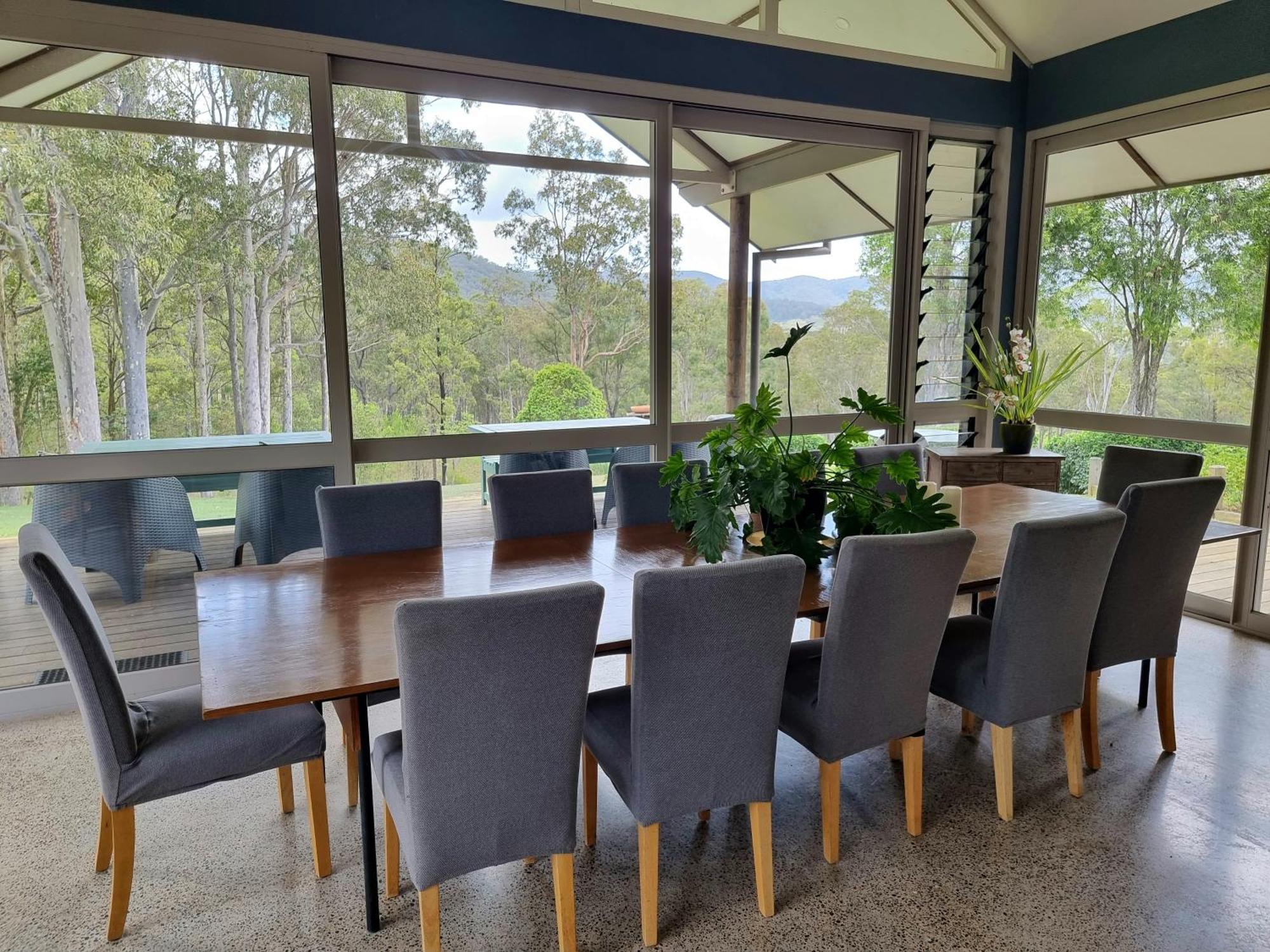 Elfin Hill Vineyard Accommodation Pokolbin Exterior foto